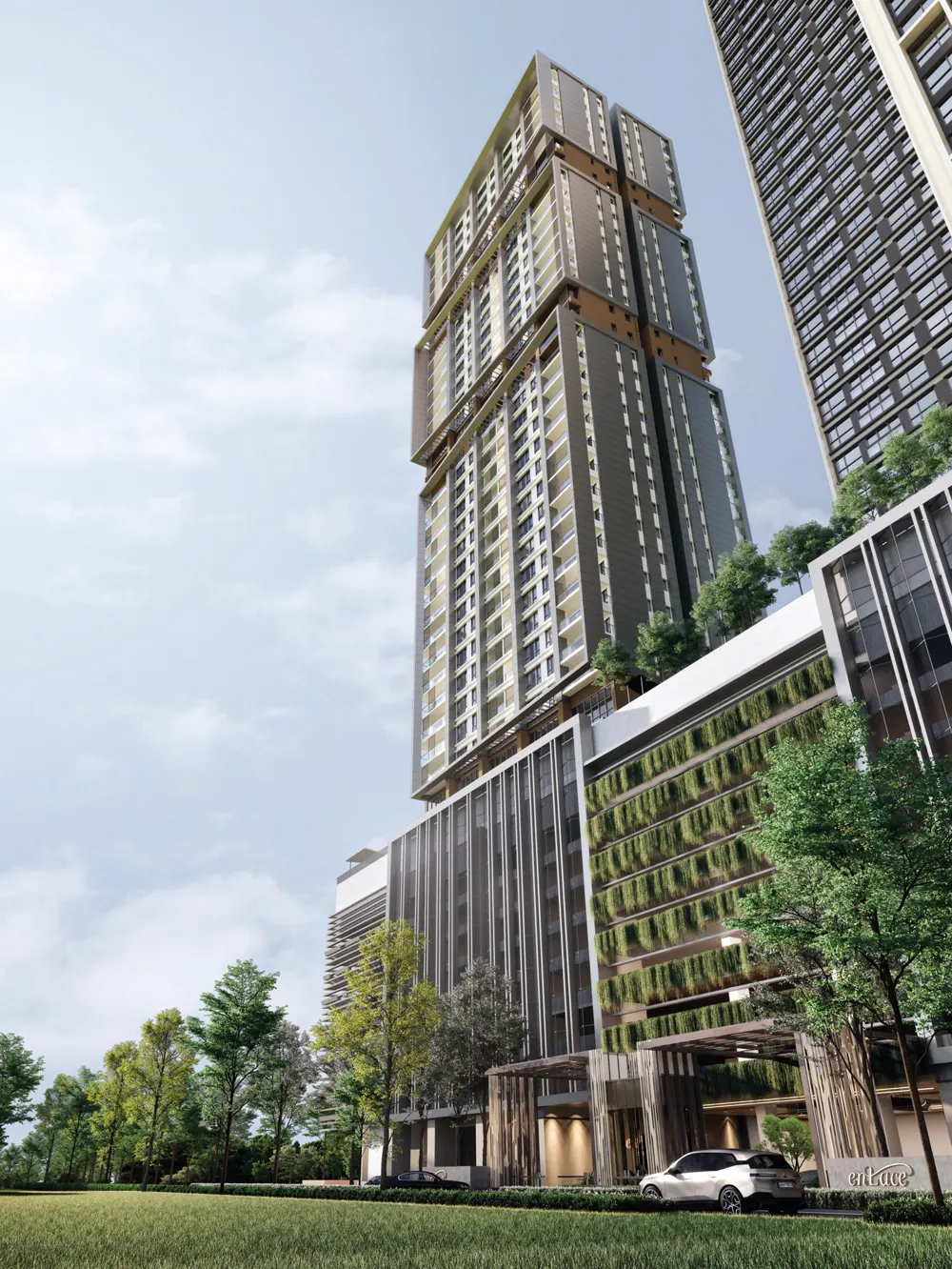 Pantai Sentral Park – Enlace Suites II - Featured Landmark Development Overview Image 1